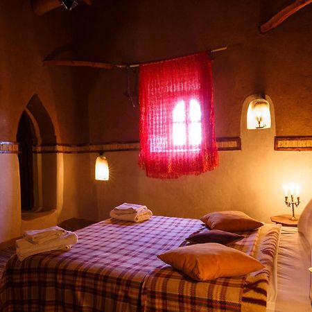 Kasbah Tebi Bed & Breakfast Ait Benhaddou Exterior photo