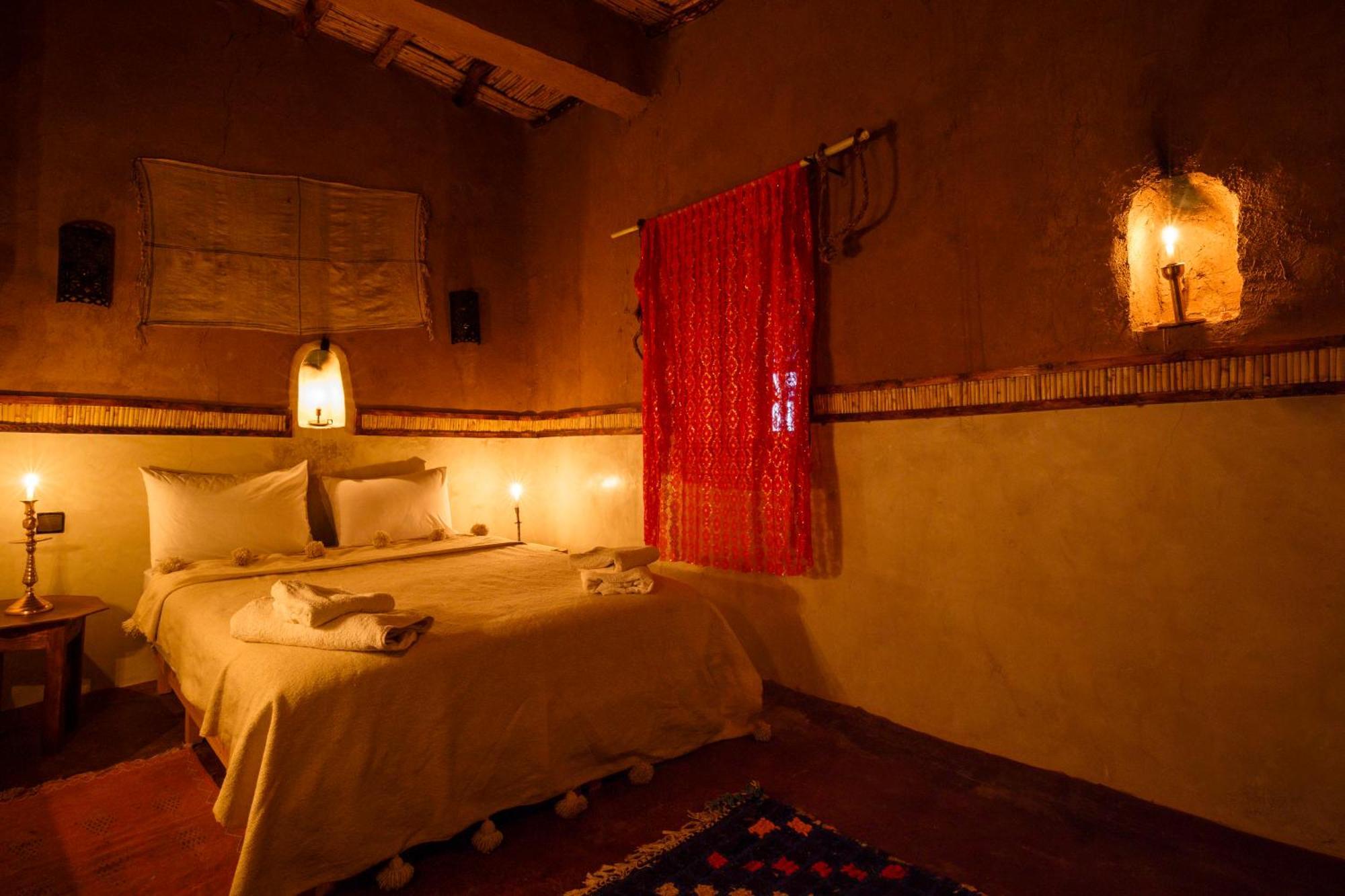 Kasbah Tebi Bed & Breakfast Ait Benhaddou Exterior photo