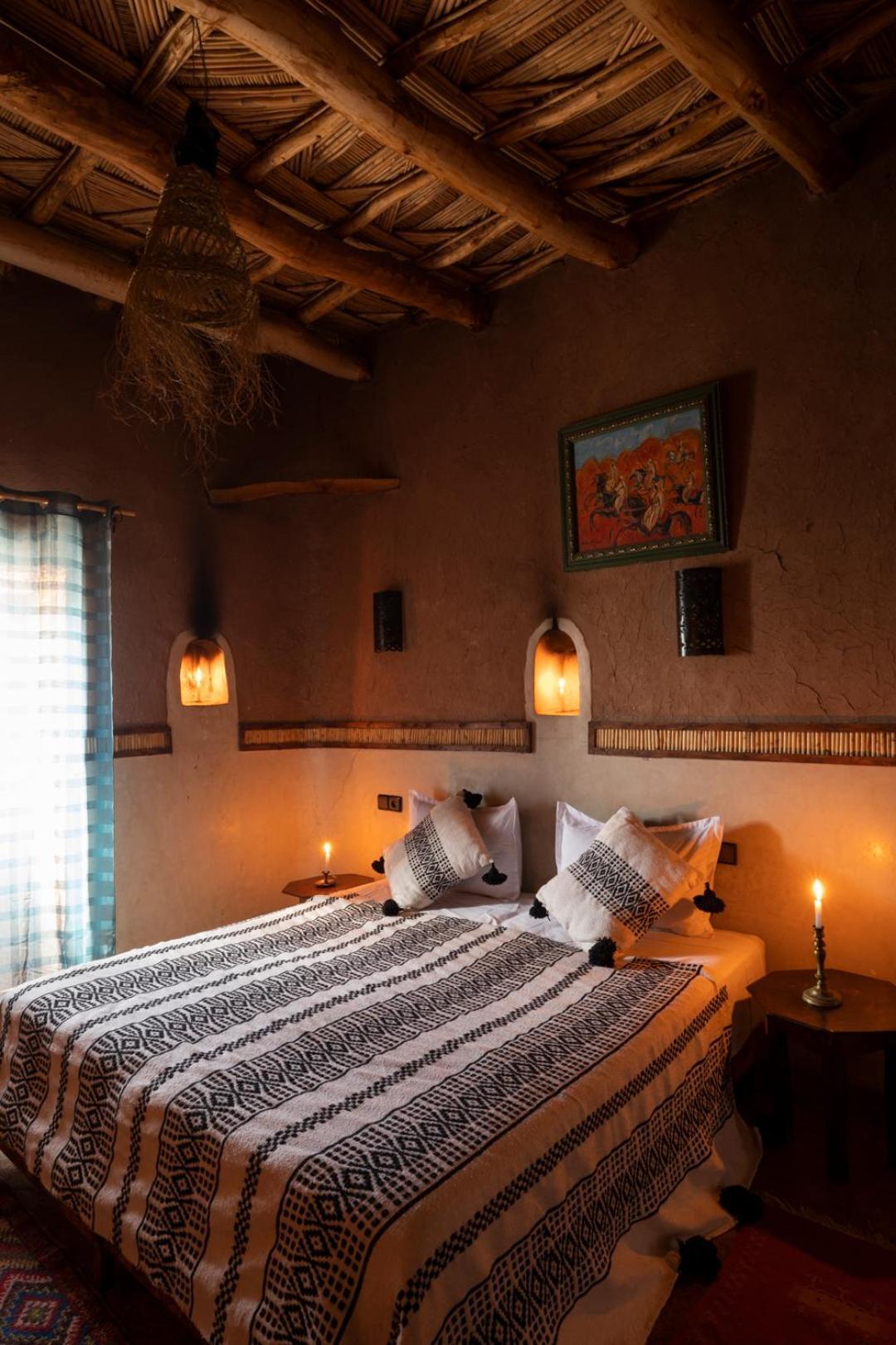 Kasbah Tebi Bed & Breakfast Ait Benhaddou Exterior photo