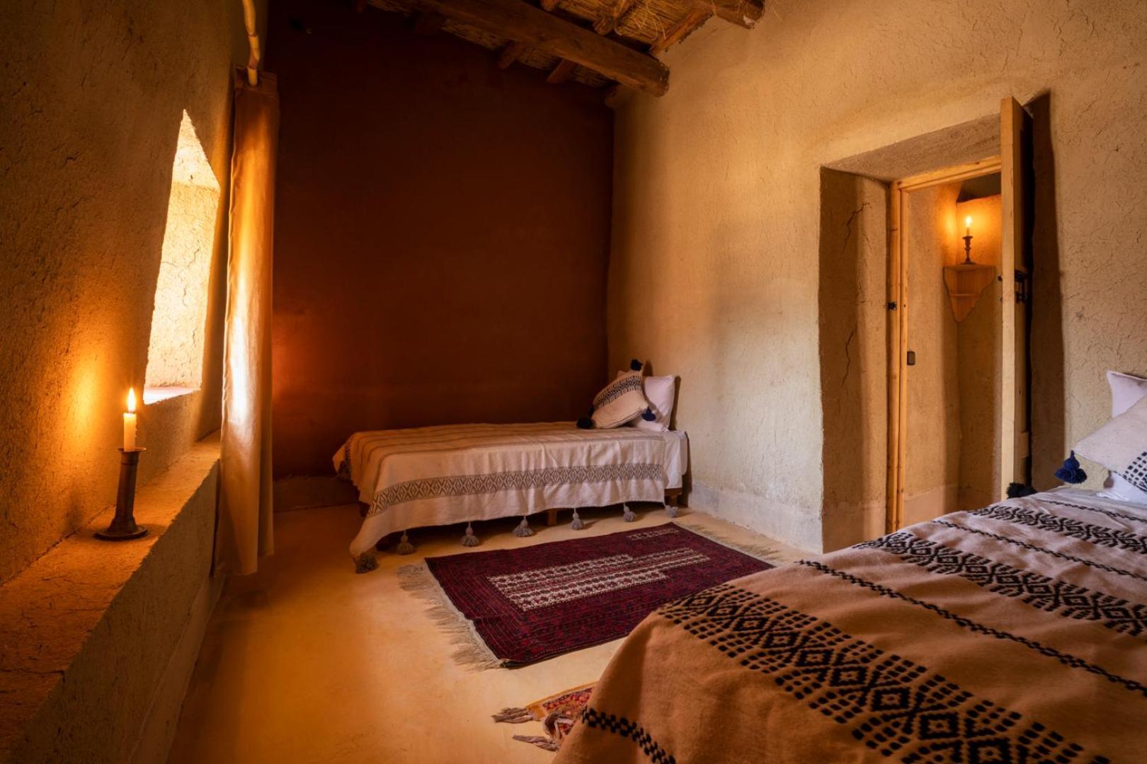 Kasbah Tebi Bed & Breakfast Ait Benhaddou Exterior photo