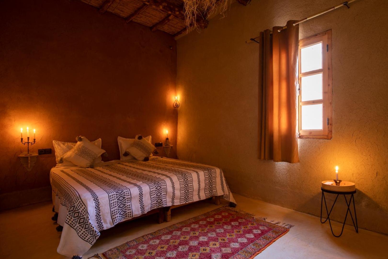 Kasbah Tebi Bed & Breakfast Ait Benhaddou Exterior photo