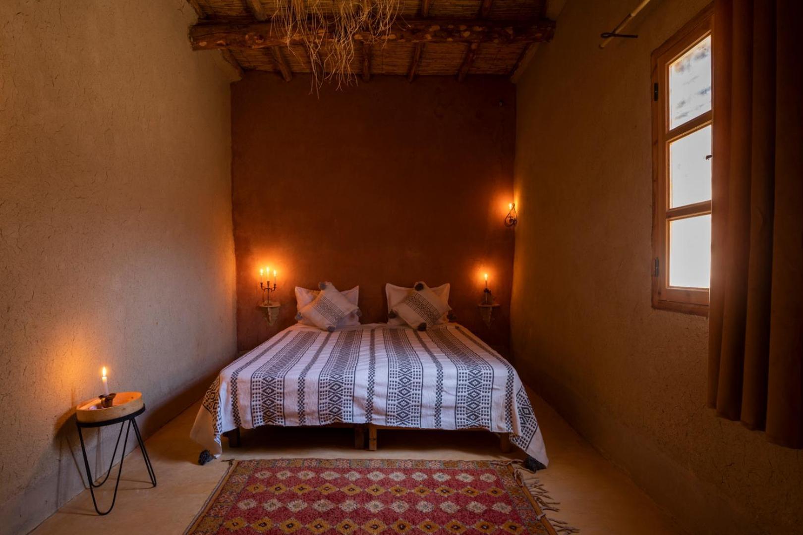 Kasbah Tebi Bed & Breakfast Ait Benhaddou Exterior photo