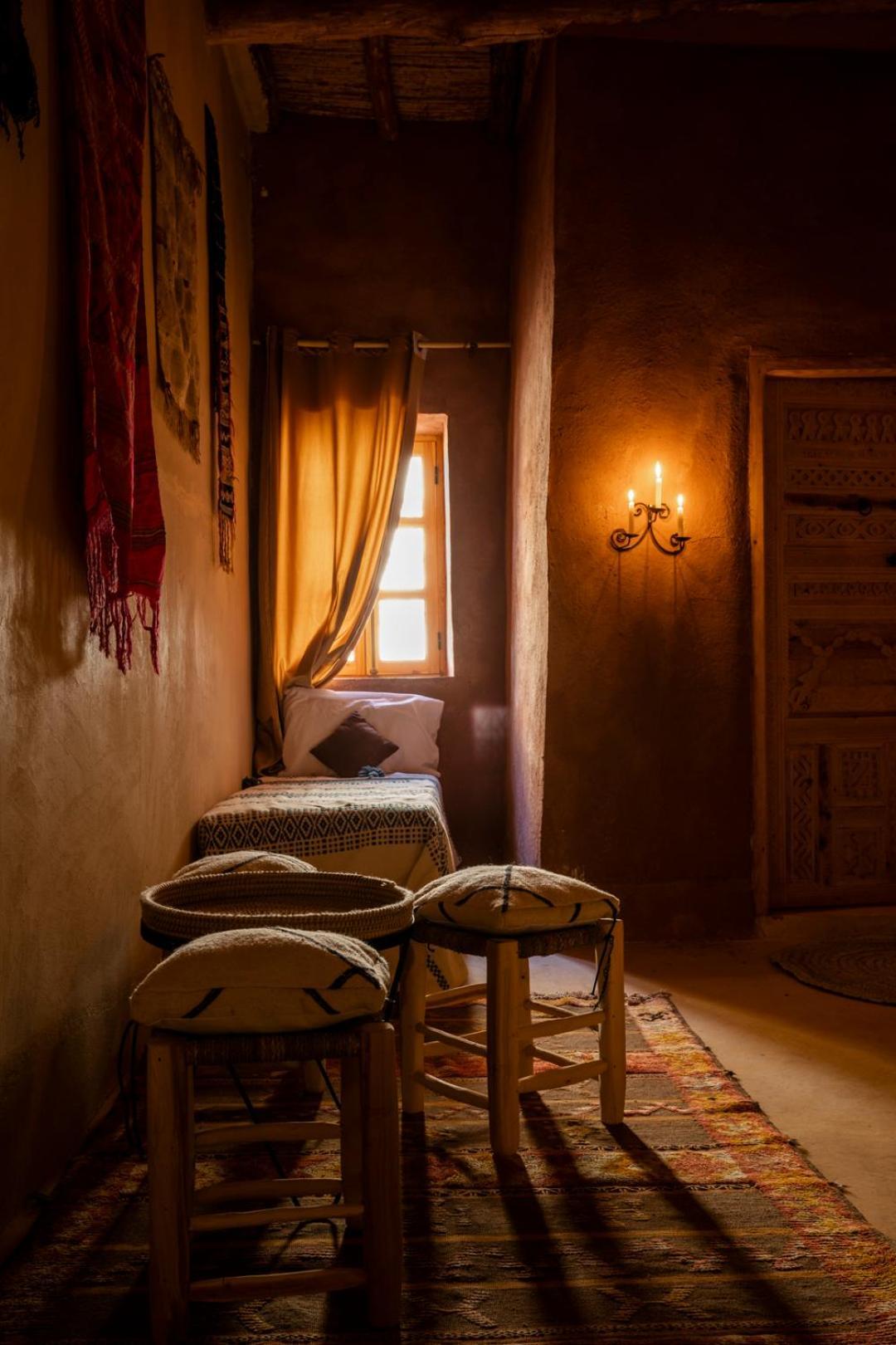 Kasbah Tebi Bed & Breakfast Ait Benhaddou Exterior photo