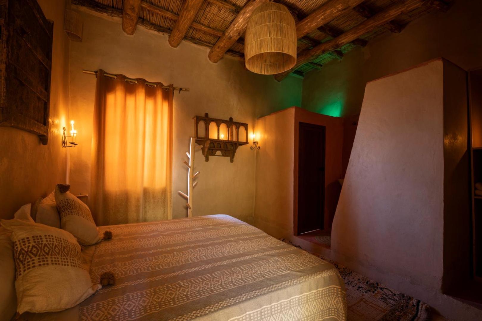 Kasbah Tebi Bed & Breakfast Ait Benhaddou Exterior photo